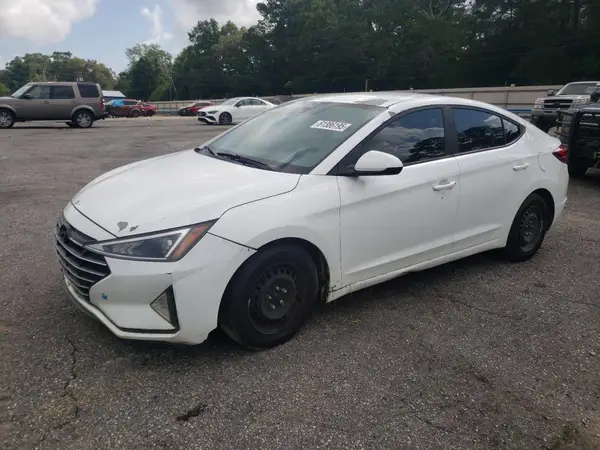 5NPD74LF8KH485806 2019 HYUNDAI ELANTRA - Image 1