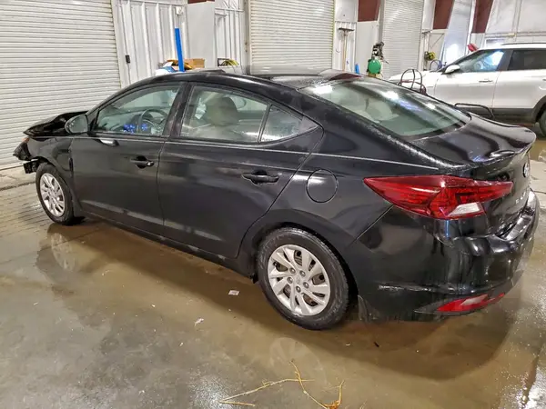 5NPD74LF8KH485871 2019 HYUNDAI ELANTRA - Image 2