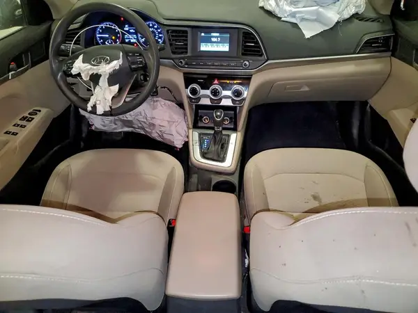 5NPD74LF8KH485871 2019 HYUNDAI ELANTRA - Image 8