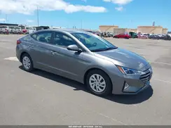 5NPD74LF8KH486051 2019 HYUNDAI ELANTRA