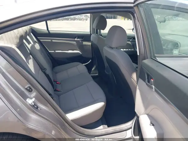 5NPD74LF8KH486051 2019 HYUNDAI ELANTRA - Image 8