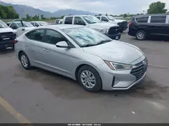 5NPD74LF8KH486731 2019 HYUNDAI ELANTRA