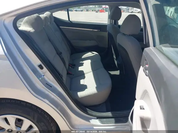 5NPD74LF8KH486731 2019 HYUNDAI ELANTRA - Image 8