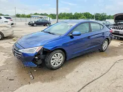 5NPD74LF8KH486941 2019 HYUNDAI ELANTRA
