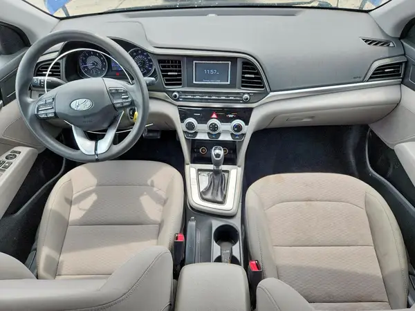 5NPD74LF8KH486941 2019 HYUNDAI ELANTRA - Image 8