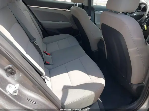 5NPD74LF8KH487040 2019 HYUNDAI ELANTRA - Image 8