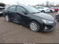 5NPD74LF8KH487121 2019 HYUNDAI ELANTRA