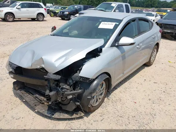 5NPD74LF8KH487393 2019 HYUNDAI ELANTRA - Image 2
