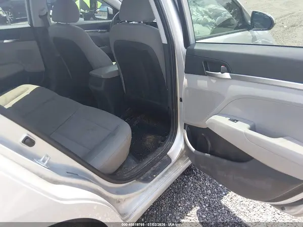5NPD74LF8KH487894 2019 HYUNDAI ELANTRA - Image 8