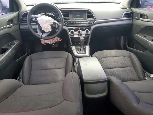 5NPD74LF8KH488494 2019 HYUNDAI ELANTRA - Image 8
