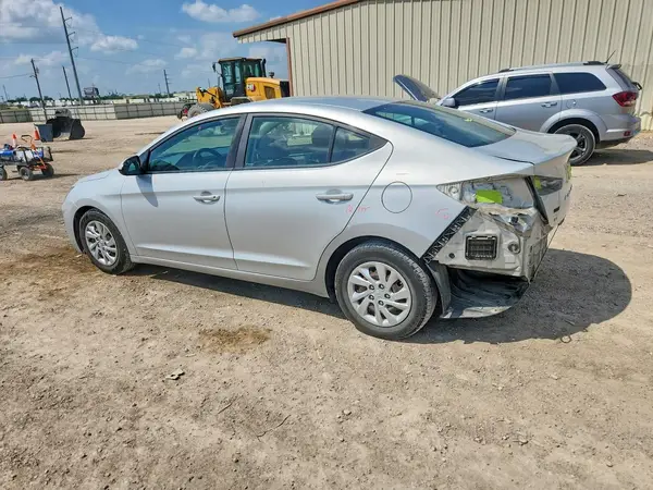 5NPD74LF8KH489015 2019 HYUNDAI ELANTRA - Image 2