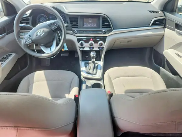 5NPD74LF8KH489015 2019 HYUNDAI ELANTRA - Image 8