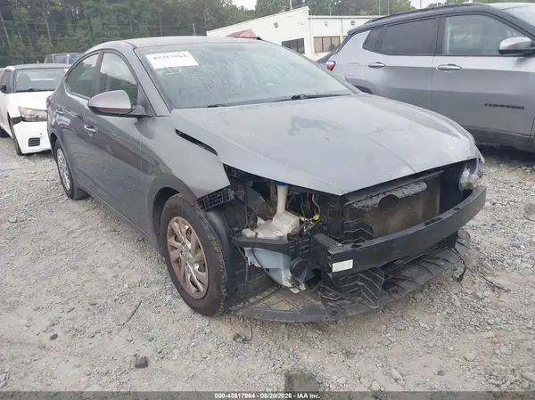 5NPD74LF8KH489158 2019 HYUNDAI ELANTRA - Image 1