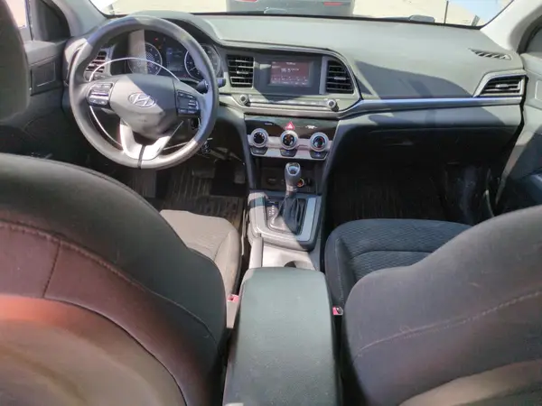 5NPD74LF8KH489385 2019 HYUNDAI ELANTRA - Image 8