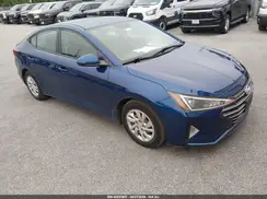 5NPD74LF8KH489418 2019 HYUNDAI ELANTRA