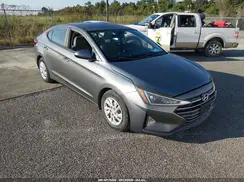 5NPD74LF8KH489516 2019 HYUNDAI ELANTRA