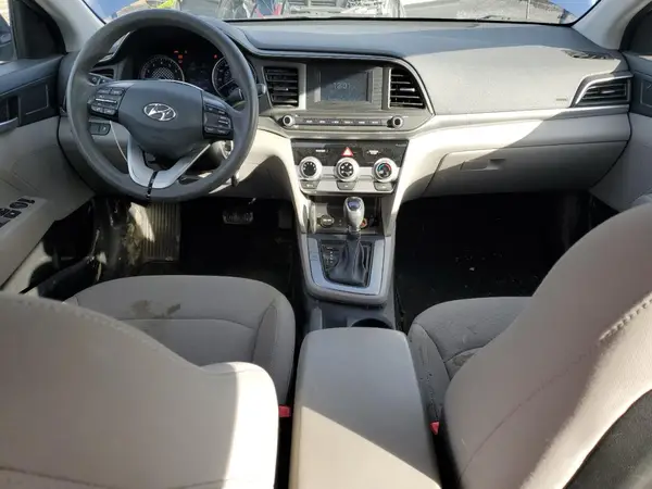 5NPD74LF8KH489970 2019 HYUNDAI ELANTRA - Image 8