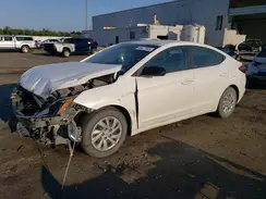 5NPD74LF8KH490018 2019 HYUNDAI ELANTRA