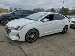 5NPD74LF8KH490021 2019 HYUNDAI ELANTRA