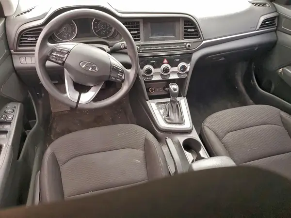 5NPD74LF8KH490021 2019 HYUNDAI ELANTRA - Image 8