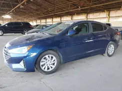 5NPD74LF8KH490505 2019 HYUNDAI ELANTRA