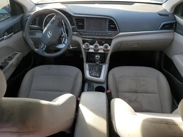 5NPD74LF8KH490505 2019 HYUNDAI ELANTRA - Image 8