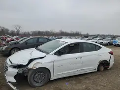 5NPD74LF8KH491220 2019 HYUNDAI ELANTRA