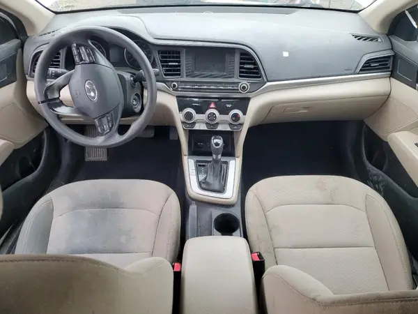5NPD74LF8KH491220 2019 HYUNDAI ELANTRA - Image 8
