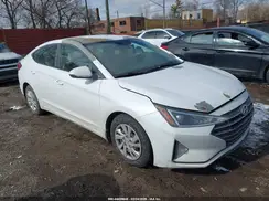 5NPD74LF8KH491363 2019 HYUNDAI ELANTRA