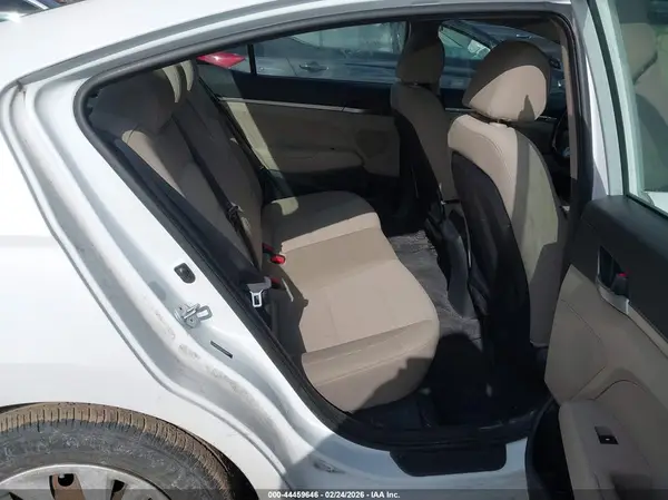 5NPD74LF8KH491363 2019 HYUNDAI ELANTRA - Image 8