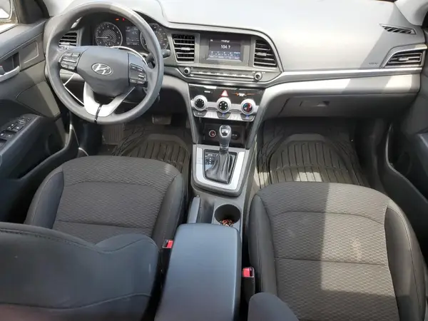 5NPD74LF8KH491380 2019 HYUNDAI ELANTRA - Image 8
