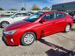 5NPD74LF8KH492058 2019 HYUNDAI ELANTRA