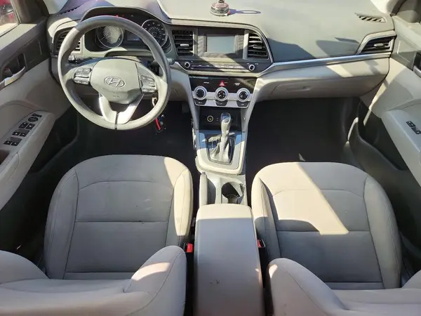 5NPD74LF8KH492058 2019 HYUNDAI ELANTRA - Image 8