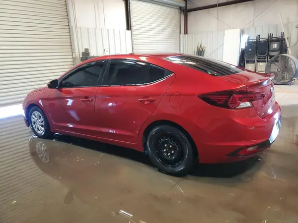 5NPD74LF8KH492061 2019 HYUNDAI ELANTRA - Image 2