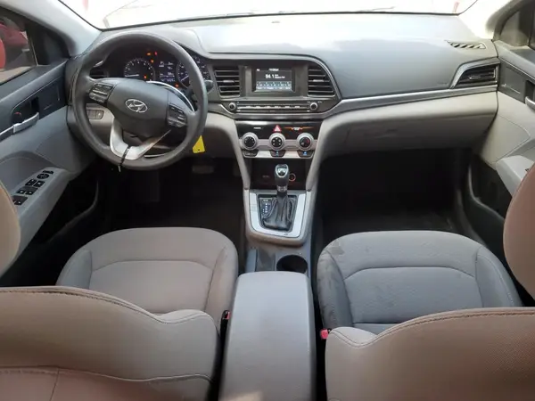 5NPD74LF8KH492061 2019 HYUNDAI ELANTRA - Image 8
