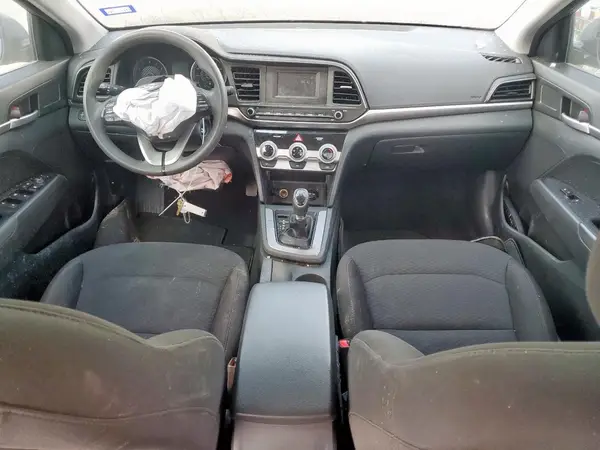 5NPD74LF8KH492576 2019 HYUNDAI ELANTRA - Image 8