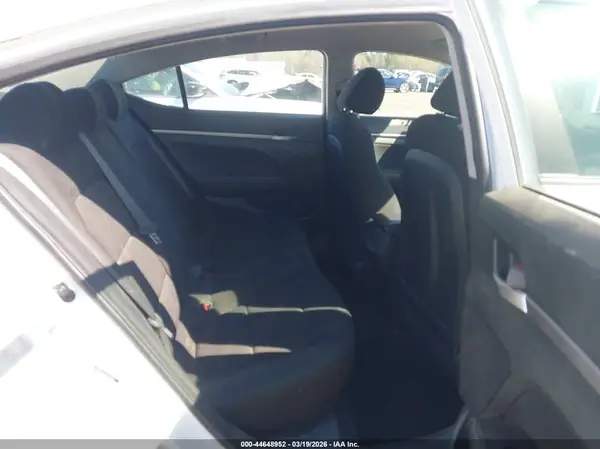 5NPD74LF8KH492884 2019 HYUNDAI ELANTRA - Image 8