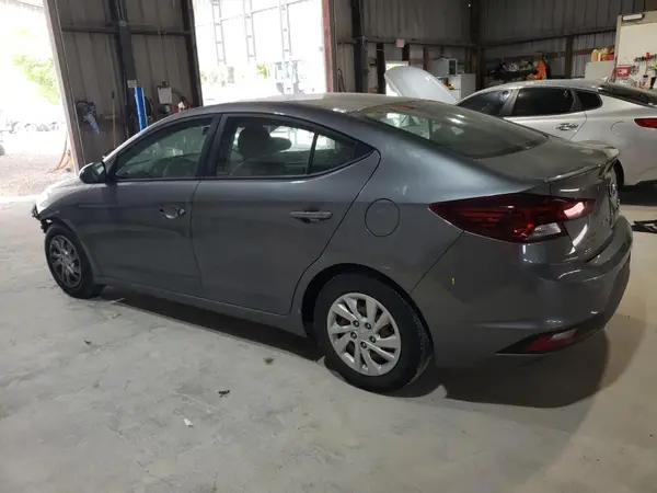 5NPD74LF8KH492903 2019 HYUNDAI ELANTRA - Image 2