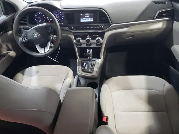 5NPD74LF8KH492903 2019 HYUNDAI ELANTRA - Image 8
