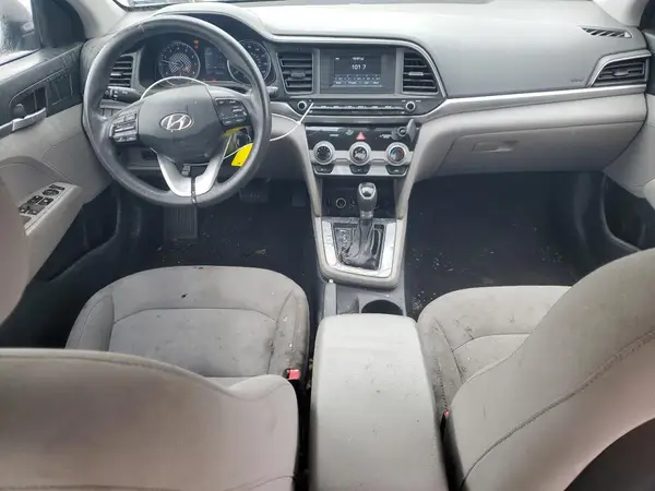 5NPD74LF8KH493310 2019 HYUNDAI ELANTRA - Image 8