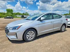 5NPD74LF8KH493579 2019 HYUNDAI ELANTRA
