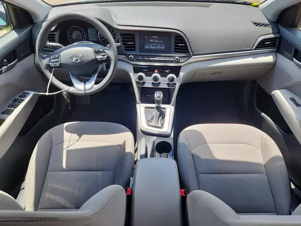 5NPD74LF8KH493579 2019 HYUNDAI ELANTRA - Image 8