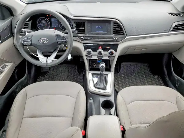 5NPD74LF8KH494277 2019 HYUNDAI ELANTRA - Image 8