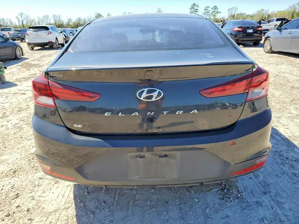 5NPD74LF8KH494585 2019 HYUNDAI ELANTRA - Image 8