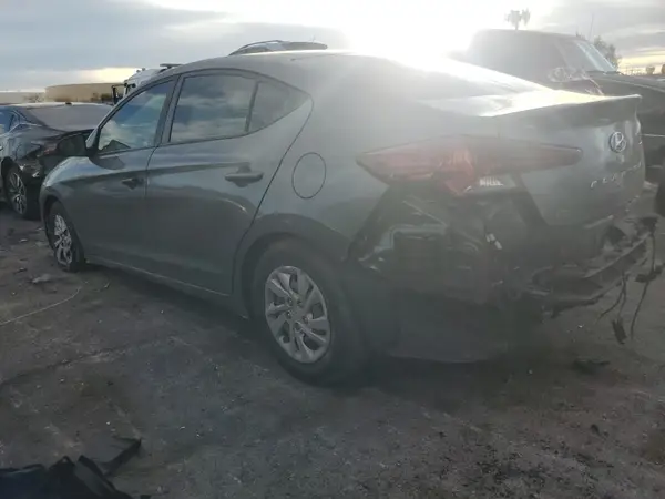 5NPD74LF8KH496479 2019 HYUNDAI ELANTRA - Image 2