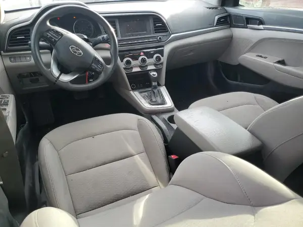 5NPD74LF8KH496479 2019 HYUNDAI ELANTRA - Image 8