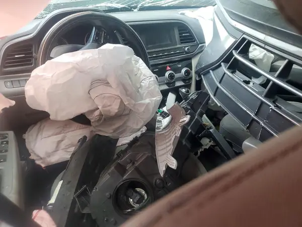 5NPD74LF8KH496580 2019 HYUNDAI ELANTRA - Image 8