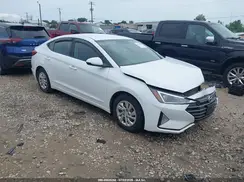 5NPD74LF8KH496871 2019 HYUNDAI ELANTRA