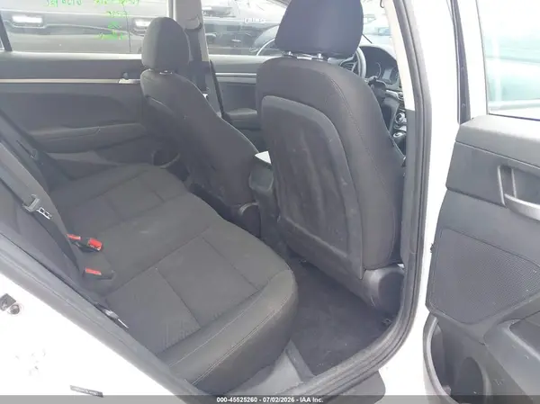 5NPD74LF8KH496871 2019 HYUNDAI ELANTRA - Image 8