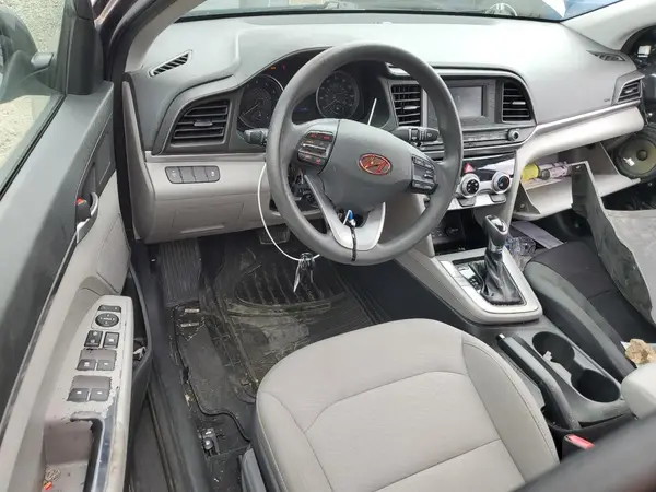 5NPD74LF8KH497275 2019 HYUNDAI ELANTRA - Image 8